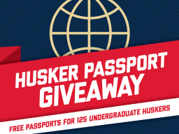 Husker Passport Giveaway