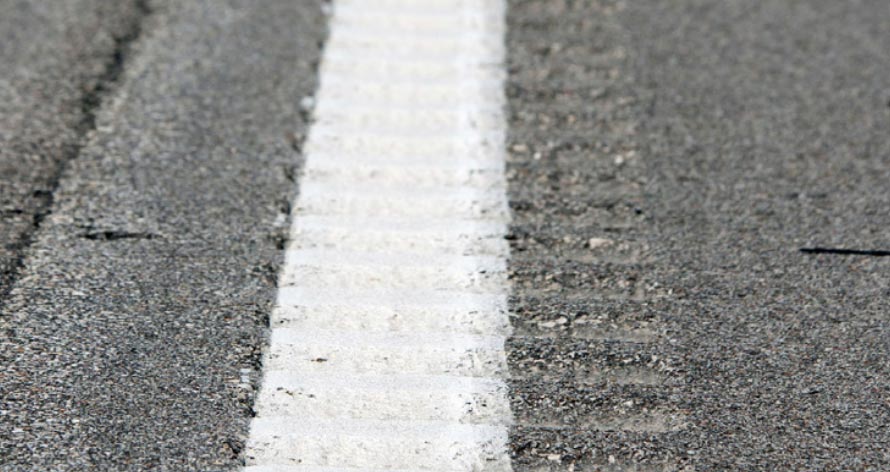 Rumble strips are a proven safety countermeasure to reduce rural roadway departures.