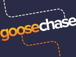 Download the Goosechase app and enter with the game code GDWK93.