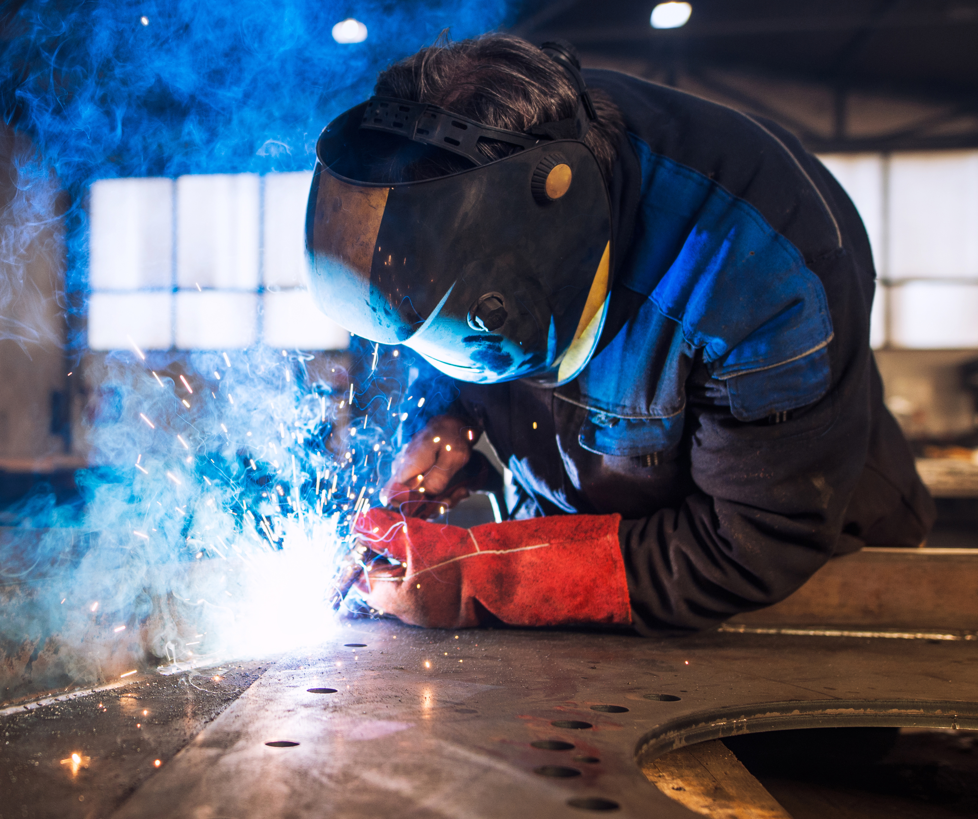 Register today for these popular hands-on welding workshops!