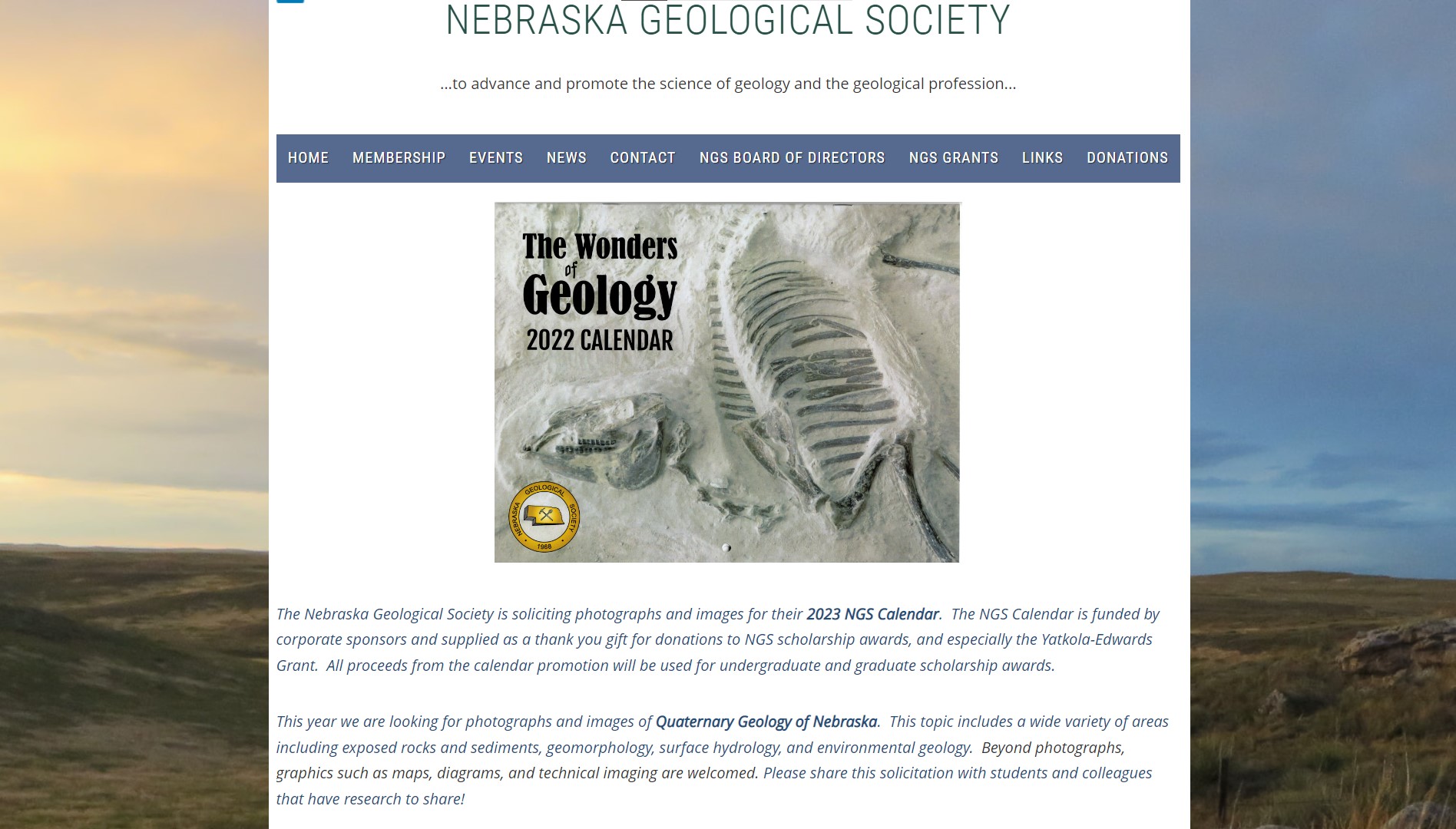 Nebraska Geological Society