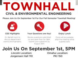 2022 Fall Townhall