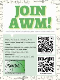Join AWM!