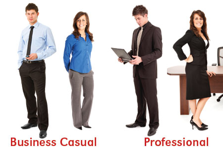 What to Wear to the Career Fair and Interviews