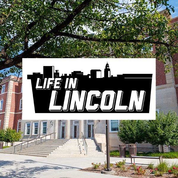 Join Life in Lincoln events every Friday at 6:30PM