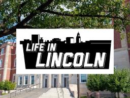 Join Life in Lincoln events every Friday at 6:30PM