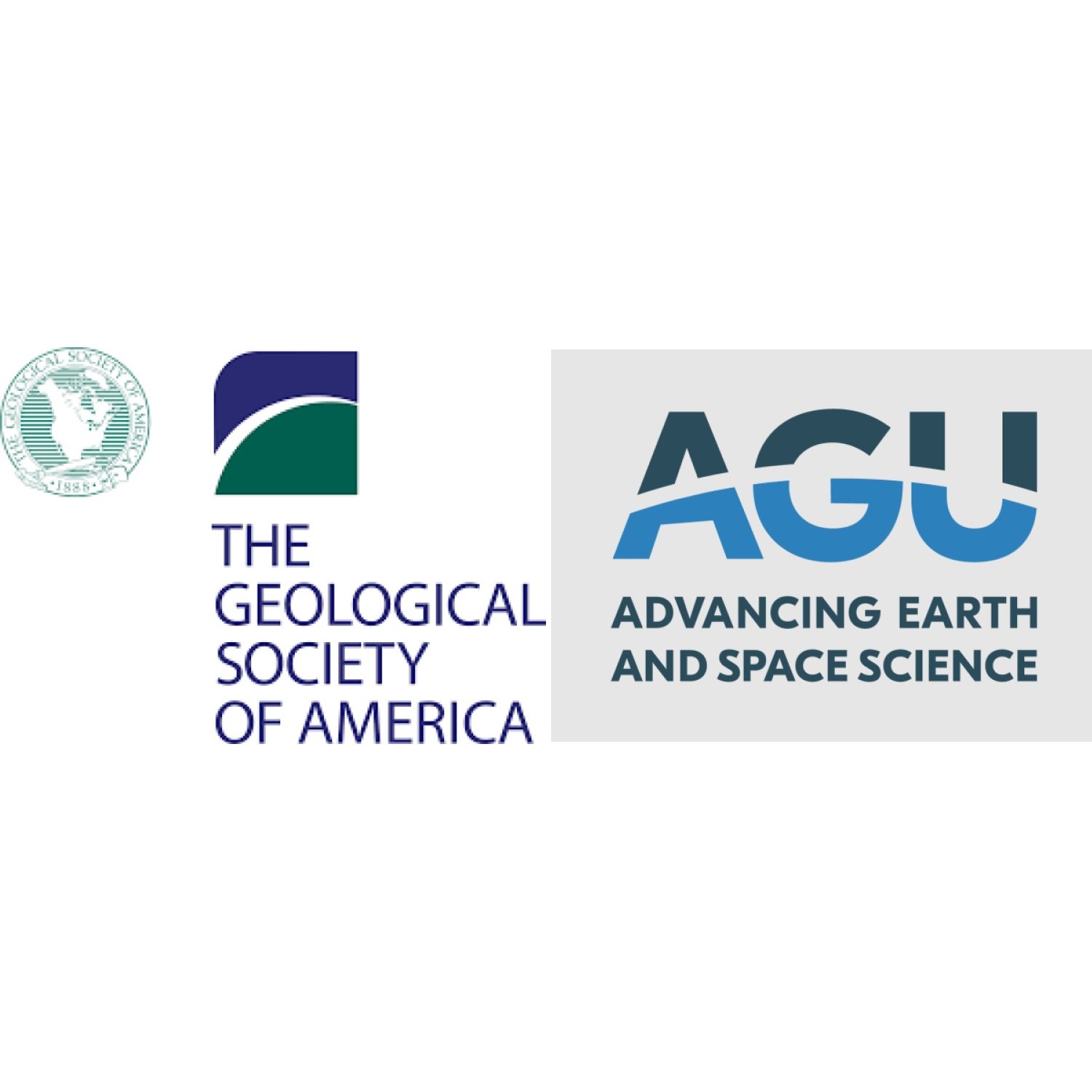 the Geological Society of America & the American Geophysical Union