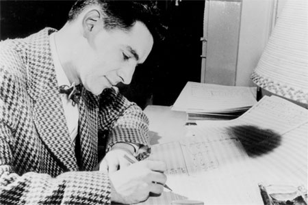 Leonard Bernstein