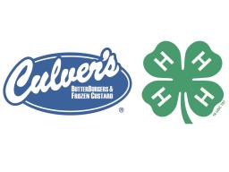 Culvers 4-H logos for enews.jpg