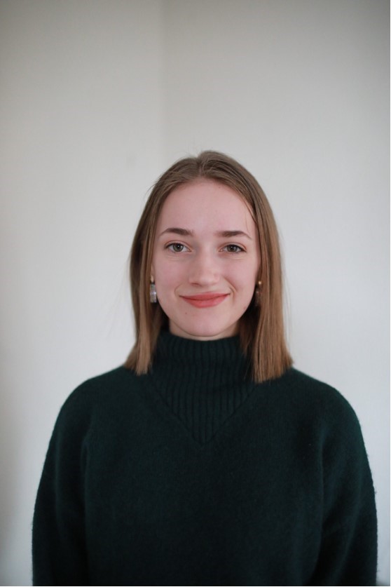 Rachael Lange, a Regents Scholar and member of the University Honors Program, majors in Philosophy and Russian with a minor in Global Studies. She received a 2022 Critical Language Scholarship.