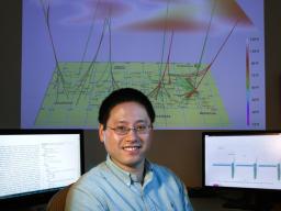 Hongfeng Yu, associate professor in the School of Computing, has been named director of the Holland Computing Center.