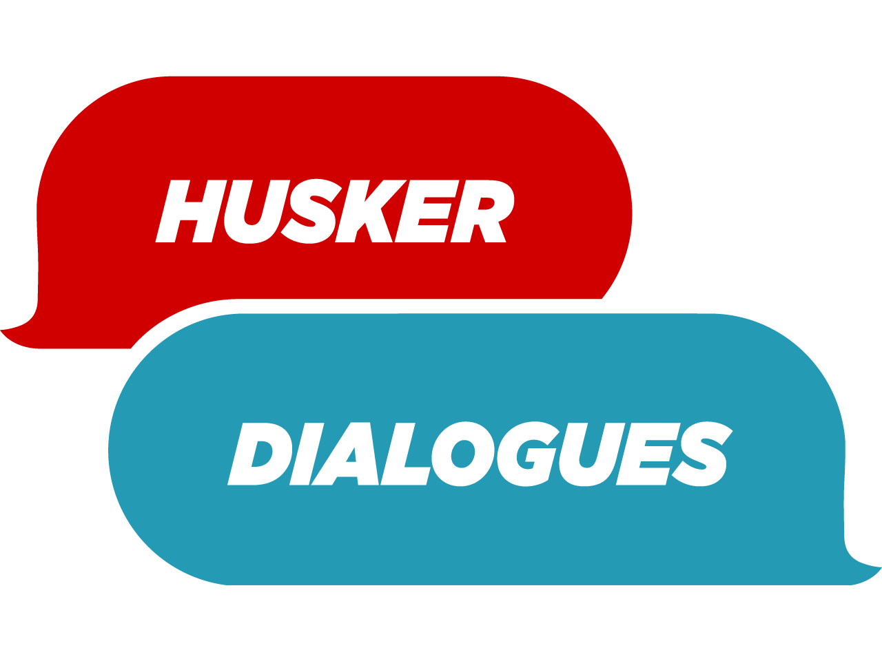 Husker Dialogues offers an opportunity to connect with other students through conversation.