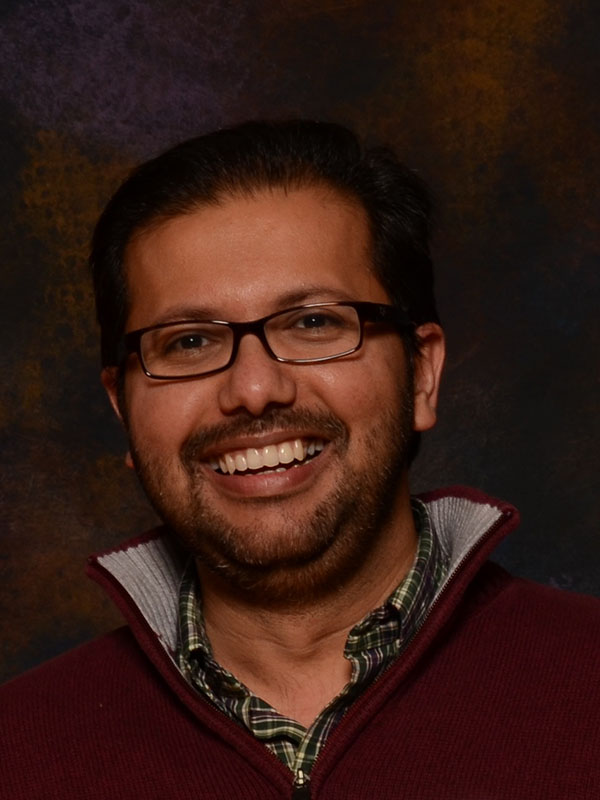 Deepak Keshwani, Associate Professor, Biological Systems Engineering, IANR, UNL