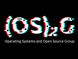 OS2G Logo
