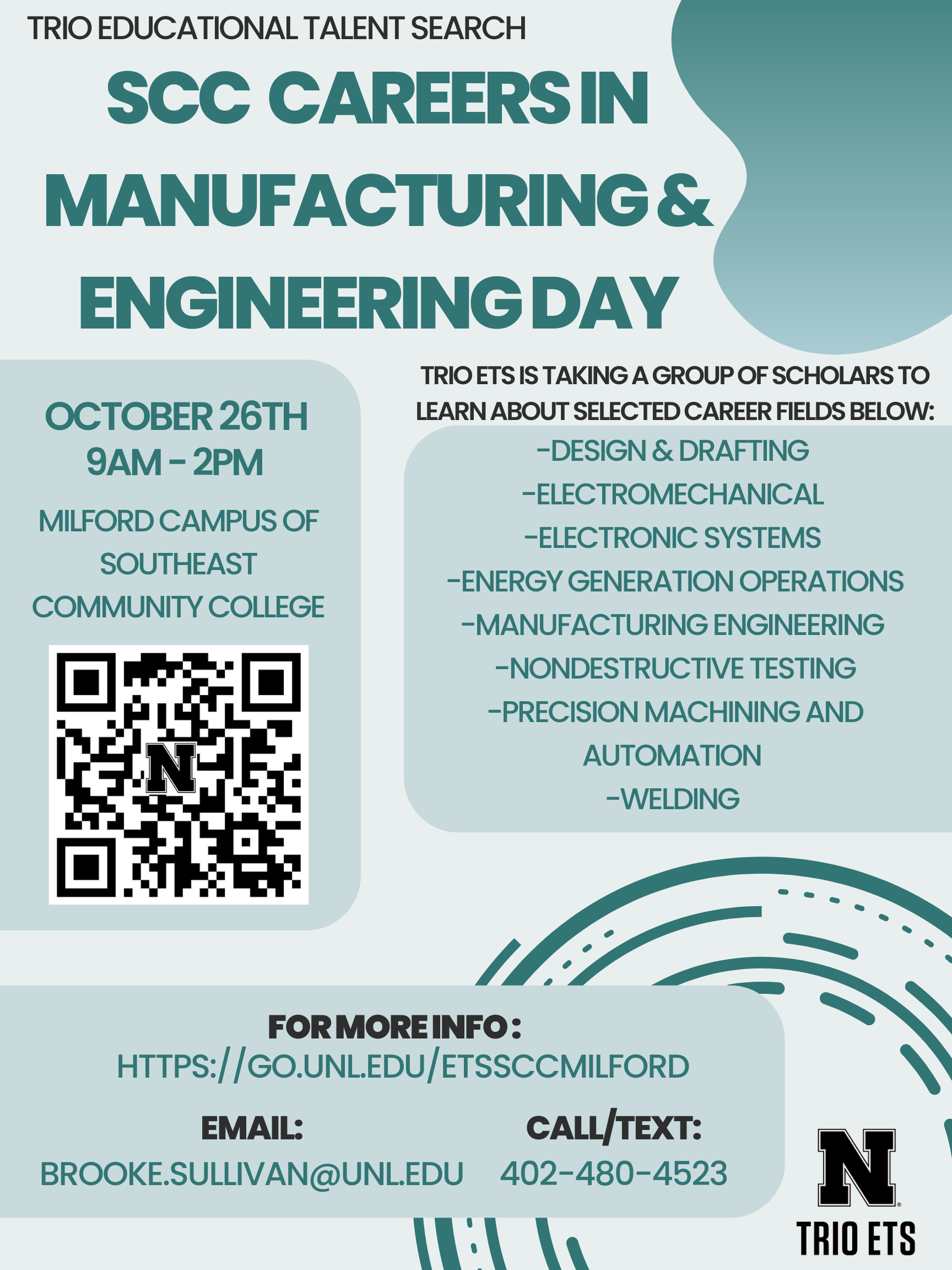 Careers in Manufacturing and Engineering Day