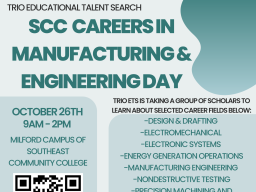 Careers in Manufacturing and Engineering Day