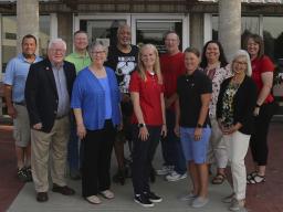 2022 Lancaster County Extension Board (one board member not pictured).