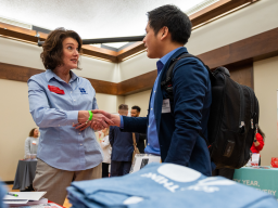 Fall career fair full of employers eager to hire students