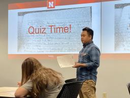 Center for Academic Success & Transition (CAST) provide academic and transition coaching, peer mentors, and interactive workshops to help students succeed at UNL.