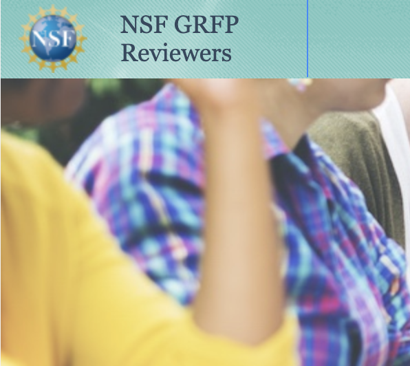 GRFP is still recruiting reviewers in all fields of study supported by NSF GRFP. 