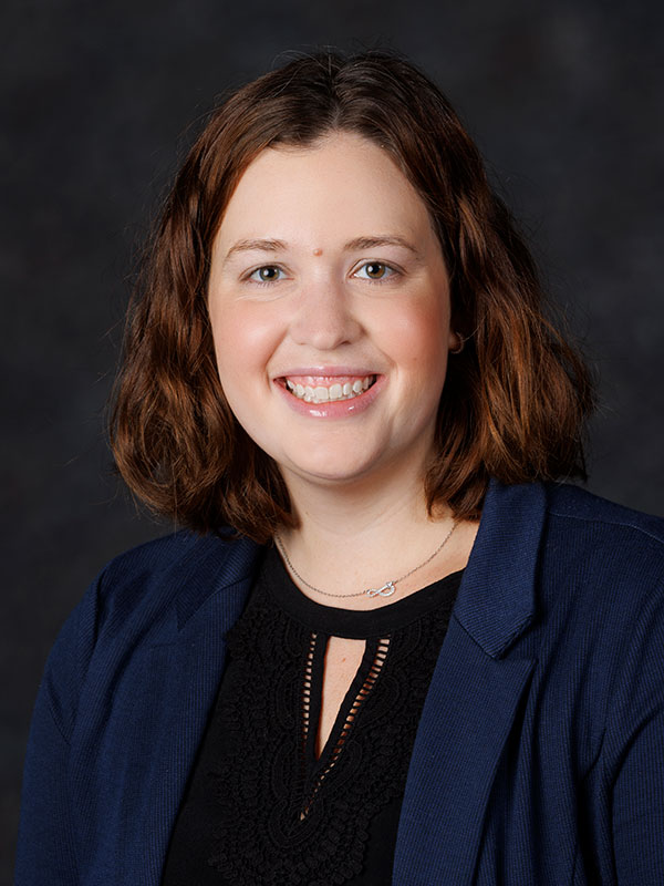 Jessica Deters, Assistant Professor, Engineering Education, UNL