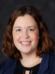 Jessica Deters, Assistant Professor, Engineering Education, UNL