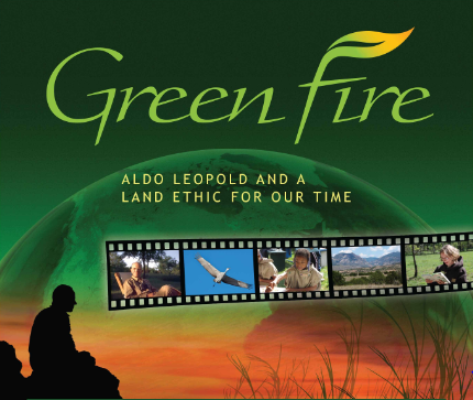 Come to a free screening of "Green Fire: Aldo Leopold and a Land Ethic for Our Time," 1-3 p.m., Wednesday, Feb. 8, in the Hardin Hall auditorium.