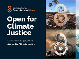Explore the workings and benefits of Open Access by attending one of many sessions the University Libraries is hosting during International Open Access Week.
