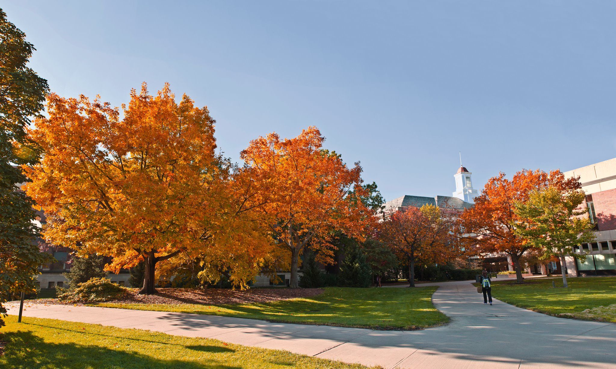 The University of Nebraska–Lincoln's Fall Break will be Oct. 17-18. 