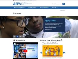 EPA’s National Enforcement Training Institute's Student Intern Program