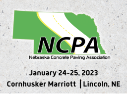 Plan now to attend the 2023 Concrete Paving Association Workshop.