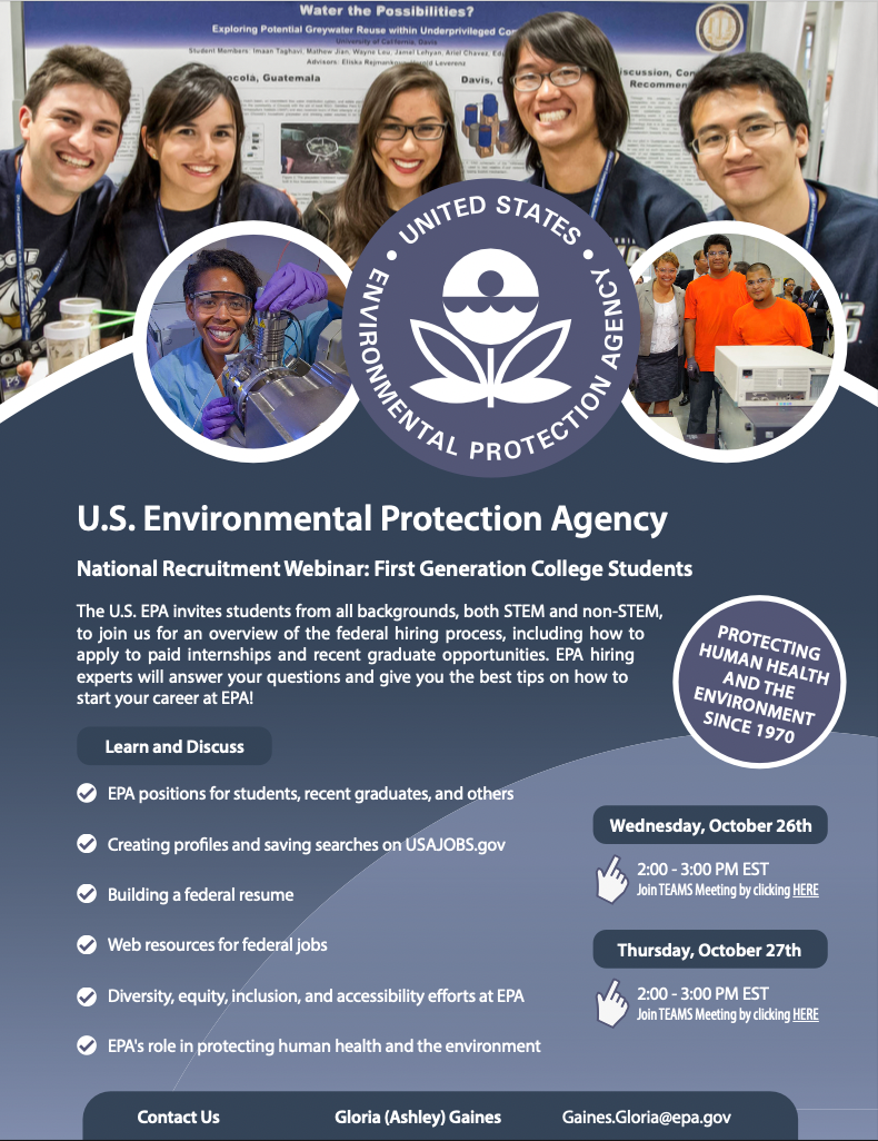 US env Protection Agency