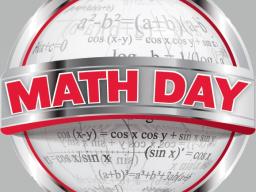 CRITICAL: Math Day Volunteers Still Needed!