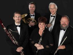 The Moran Woodwind Quintet performs Sunday, Nov. 20 at 3 p.m. in Kimball Recital Hall.