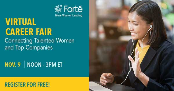 Forté Virtual Career Fair