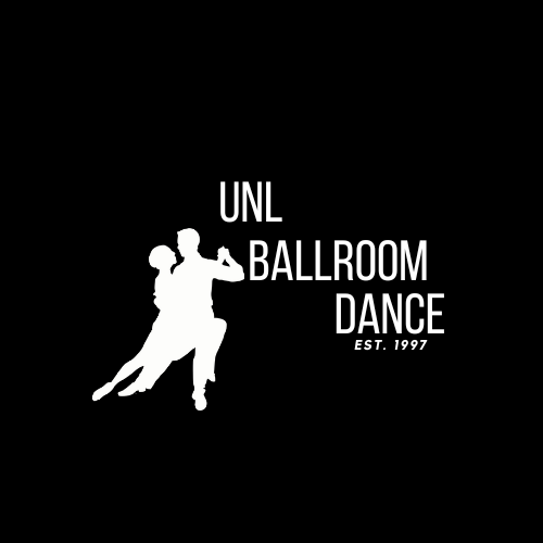 UNL Ballroom Dance Club Logo