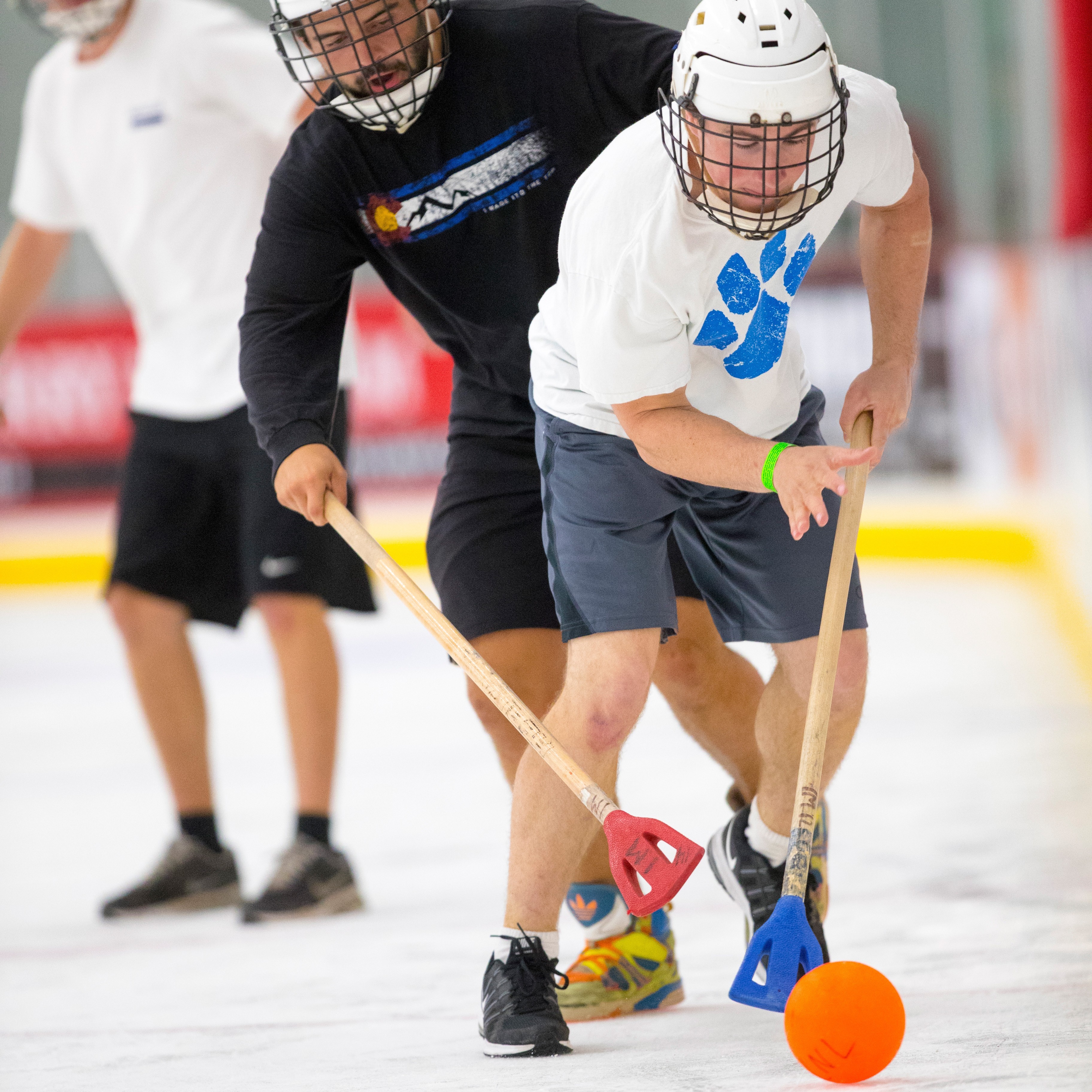 Broomball Leagues, taller de alimentación intuitiva de 30 minutos Dos de los 8 eventos para ver esta semana |  Notificar