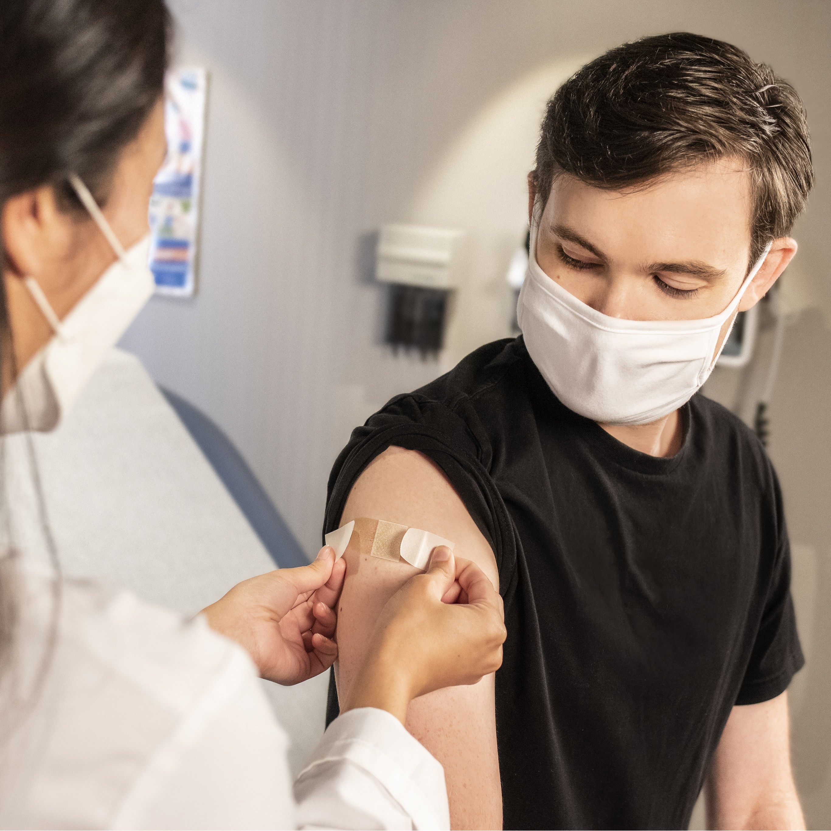 Free flu shot clinics for UNL students are Nov. 2, 3 and 4, 2022.