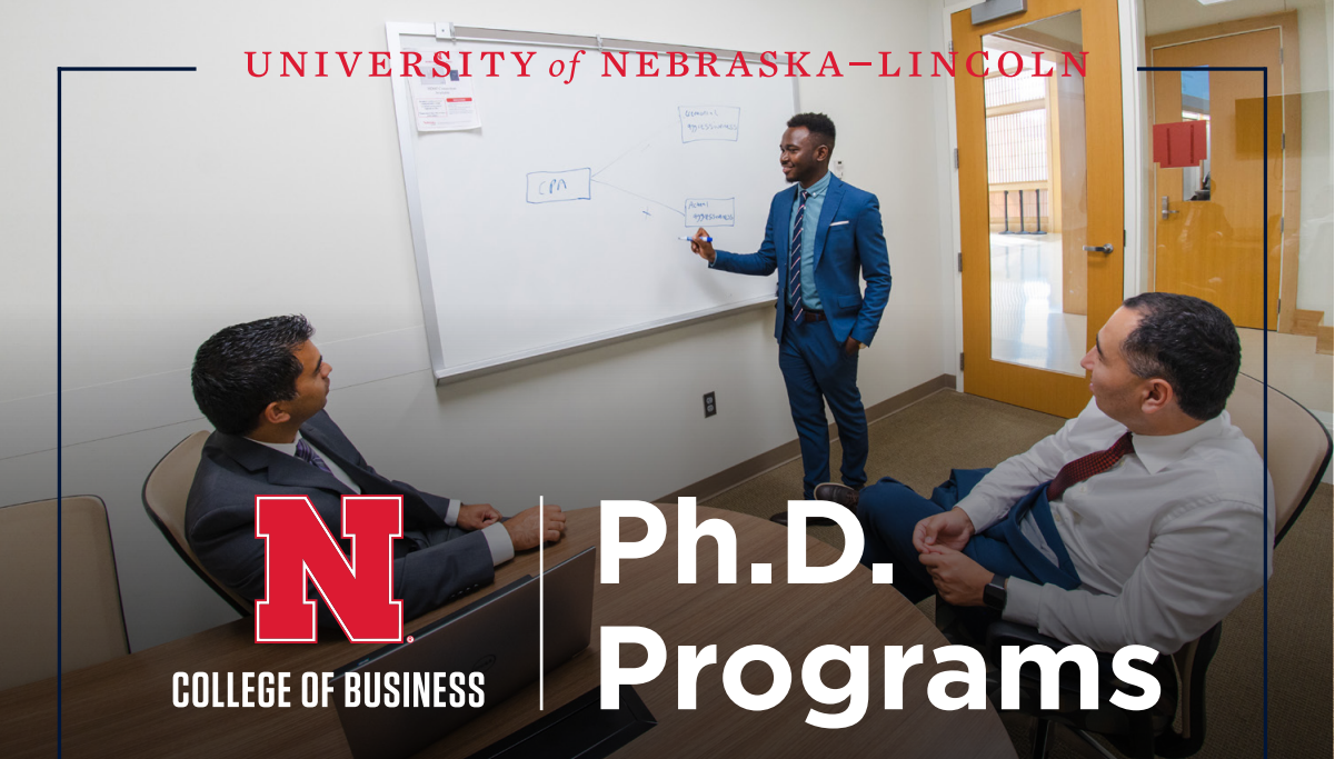 Ph.D. Programs in Business and Economics