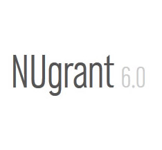 NUgrant logo