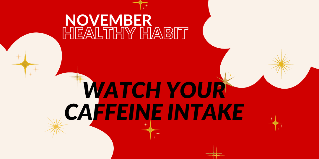 November Healthy Habit of the Month