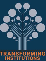 Transforming Institutions Conference, June 12-14, 2023