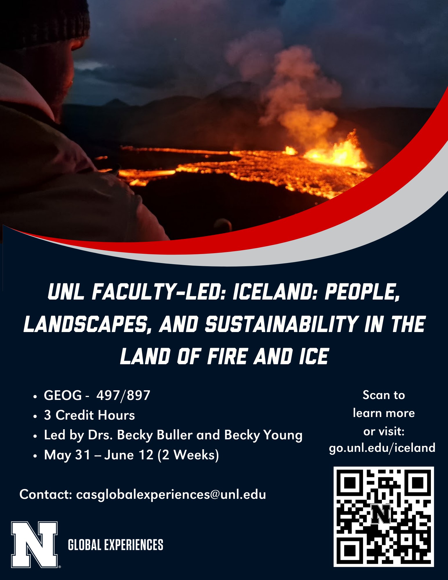 Iceland: People, Landscapes, and Sustainability in the Land of Fire and Ice