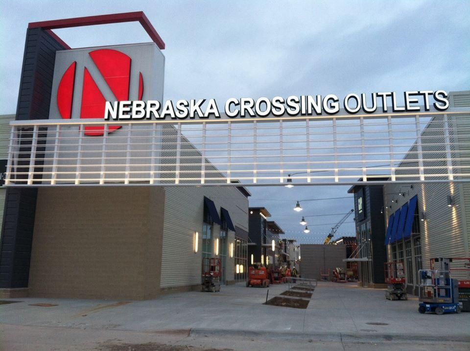 Join ISSO we take students to the Nebraska Crossing Outlet Mall. 