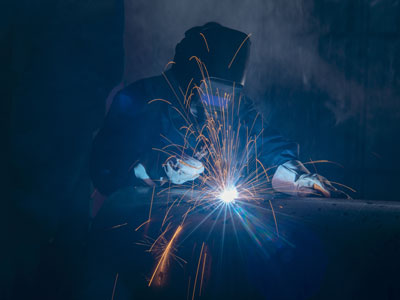 This webinar will share some strategies for welding in the field, such as on bridge structures.