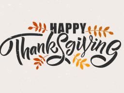 Happy Thanksgiving from the Nebraska LTAP staff.