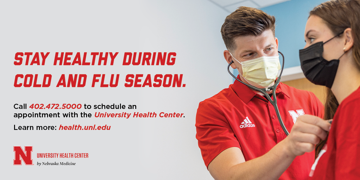 Stay healthy during cold and flu season.