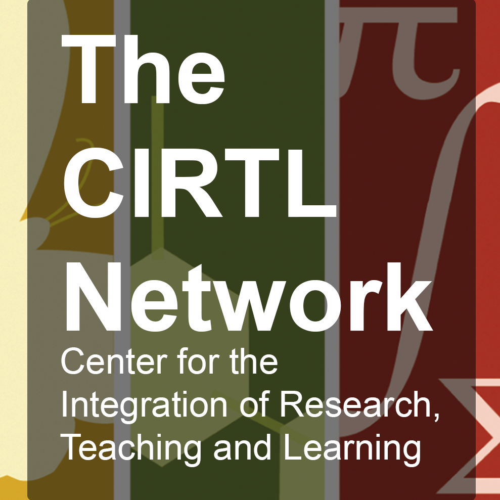 UNL is a member of the Center for the Integration of Research, Teaching, and Learning (CIRTL) Network, which means that all graduate students and postdocs have access to teaching training and resources through the CIRTL Network.