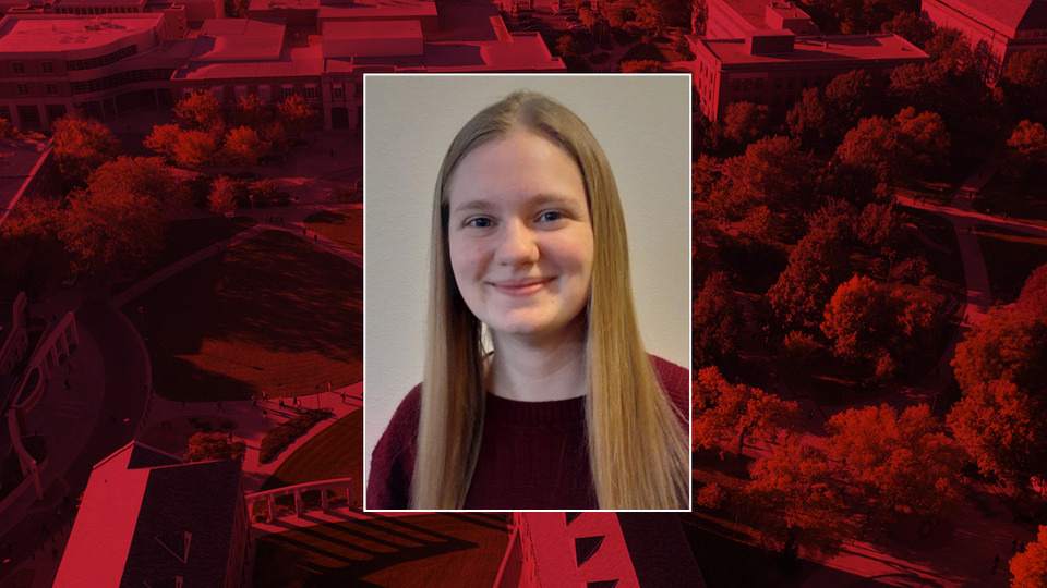 Christie Seyl majors in psychology and biological sciences and is a UCARE undergraduate researcher under the mentorship of Professor Debra Hope.