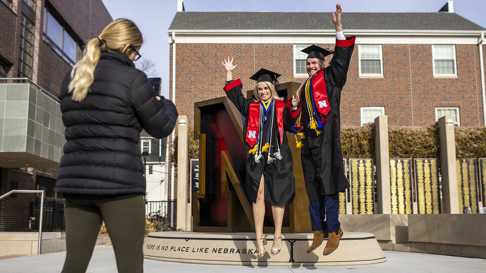 University of Nebraska–Lincoln graduates